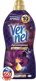 Vernel ополаскиватель 1,82мл Орхидея и Пачули