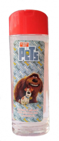 The Secret Life Pets шампунь-гель детский 2 в 1 236мл