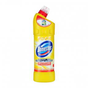 Domestos универсальное чистящее средство 500мл Лимонная Свежесть*28
