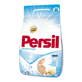 Persil порошок для стирки автомат 3 кг Sensitive*4