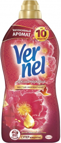 Vernel кондиционер для белья 1,82мл Гибискус и Роза