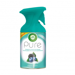 Air Wick Pure освежитель воздуха 250мл Ягодный коктейль