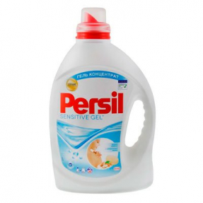 Persil гель для стирки 2,19л Эксперт Сенситив