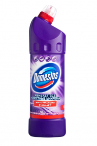 Domestos универсальное чистящее средство 1л Свежесть Лаванды