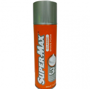 SuperMax пена для бритья 200ml Classic