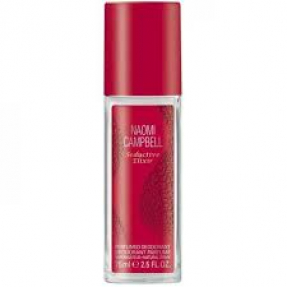 Naomi Campbell натуральный спрей жен. 75мл Seductive Elixir
