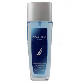 Nautica натуральный спрей муж. 75мл Blue
