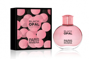 Paris Riviera туалетная вода жен. 100мл Black Opal