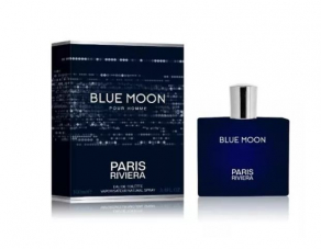 Paris Riviera туалетная вода муж. 100мл Blue Moon