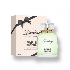 Paris Riviera туалетная вода жен. 100мл Darling