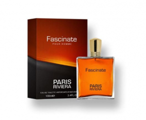 Paris Riviera туалетная вода муж. 100мл Fascinate