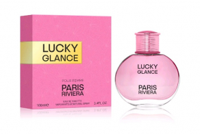 Paris Riviera туалетная вода жен. 100мл Lucky Glance