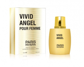 Paris Riviera туалетная вода жен. 100мл Vivid Angel