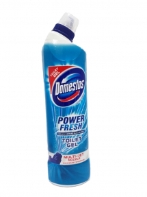 Domestos универсальный гель для унитаза 700мл Океанская свежесть