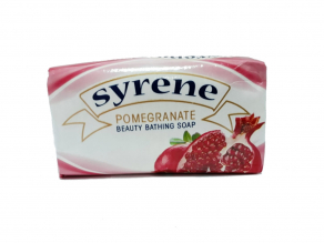 Syrene детское мыло 100г Гранат