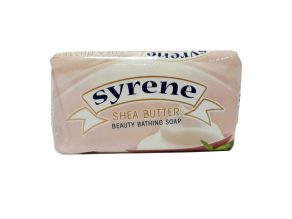 Syrene детское мыло 100г Масло Ши