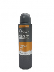 Dove Men + Care дезодорант-спрей 150мл Energy dry