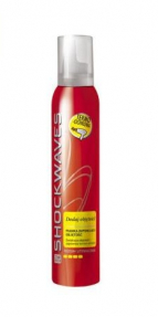 Wella Shockwaves мусс для волос 200мл Volumizing (Объем)