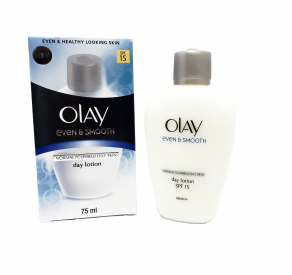Olay дневной крем-лосьон 75мл Ровная и Гладкая кожа SPF15