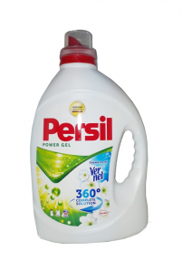 Persil гель для стирки 2,19л Свежесть от Вернель