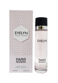 Paris Riviera туалетная вода жен. 100мл Evelyn