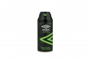 Umbro дезодорант спрей 150ml Action