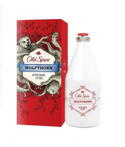 Old Spice лосьон после бритья 100мл Wolfthorn