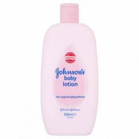 Johnson's Baby лосьон для тела 500мл Оригинал