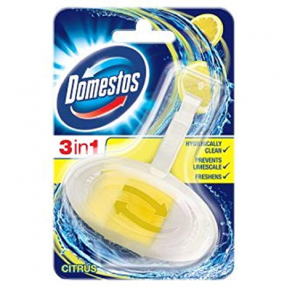 Domestos туалетный блок для унитаза 40г Цитрус