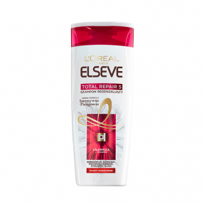 L'Oreal Elseve шампунь 400мл Total Repair 5 Восстанавливающий