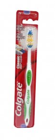 Colgate зубная щетка Classic Жесткая 1 шт.*12