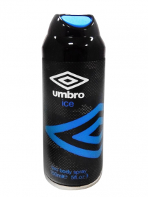 Umbro дезодорант спрей 150ml Ice