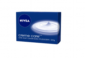 Nivea крем-мыло 100г Сreme Care (Кремовая Забота)*36