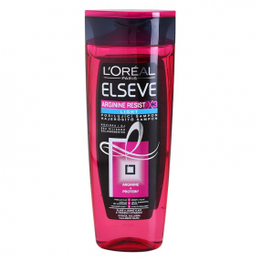 L'Oreal Elseve шампунь 400мл Arginine Light (Сила Аргинина) для слабых волос