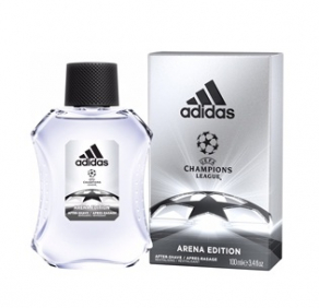 Adidas лосьон после бритья 100мл UEFA Champions League