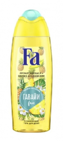 Fa гель д/душа 250мл Ритм острова Гаваи Любовь