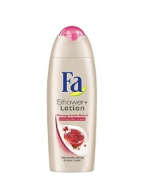 Fa гель для душа 250мл New Formula Pomegranate (Гранат)