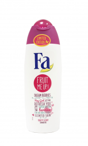 Fa гель для душа 250мл Fruit Me Up! Dream Berries (Ягодные мечты)