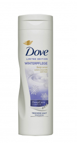 Dove Deep Care лосьон для тела 250мл Winterpflege (Зимний уход)