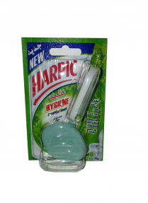 Harpic туалетный блок для унитаза 26г Сосна