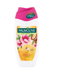 Palmolive гель для душа 250мл Naturals Масло Арганы  Магнолия