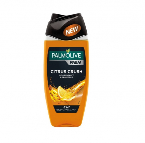 Palmolive гель для душа 250мл для мужчин 3 в 1 Citrus Crush*12