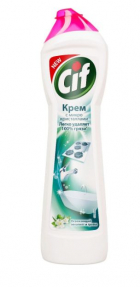 Cif чистящий крем 500мл Зеленая свежесть*16
