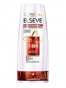 L'Oreal Elseve бальзам 400мл Полное восстановление 5
