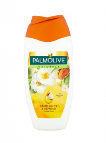 Palmolive гель для душа 250мл Naturals Масло Камелии  Миндаль