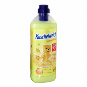 Kuschelweich детский кондиционер для белья 1л Summer Love (Лето любви)