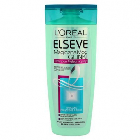 L'Oreal Elseve шампунь 400мл Магическая Сила Глины