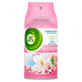 Airwick Fm запасной балон 250мл Магнолия  Цветущая Вишня*6
