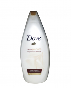 Dove гель-крем для душа 500мл Шелк