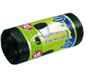 Мешки для мусора Antella 20л/50шт.